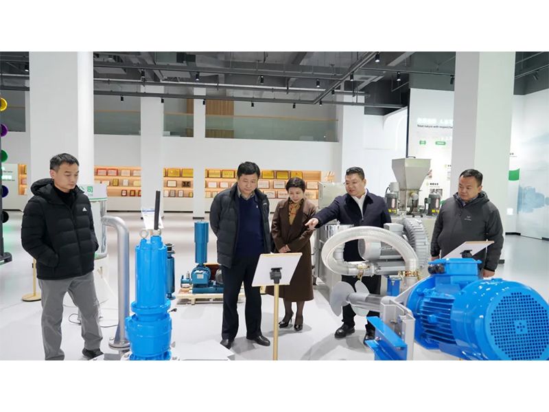 热烈欢迎 || 民进河南省委会秘书长李远一行莅临开云在线官网_开云在线（中国）
