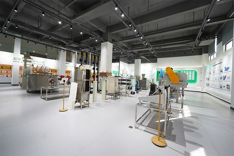 车间展示